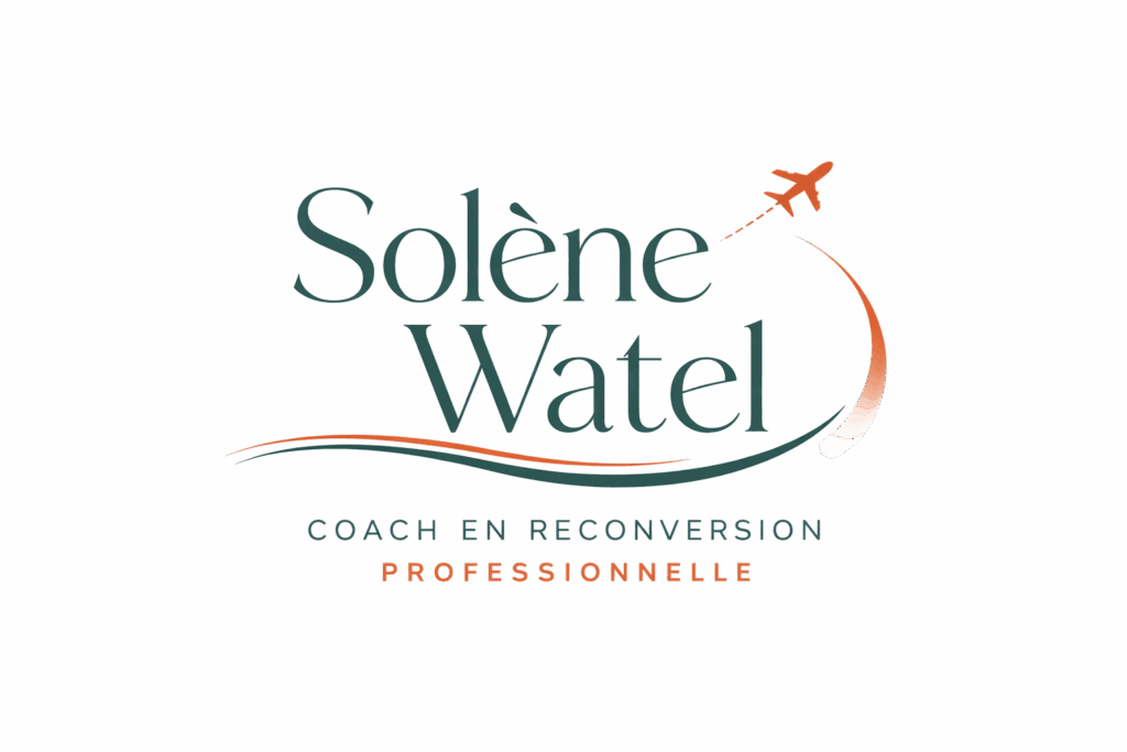 Logo Solène Watel, reconversion professionnelle