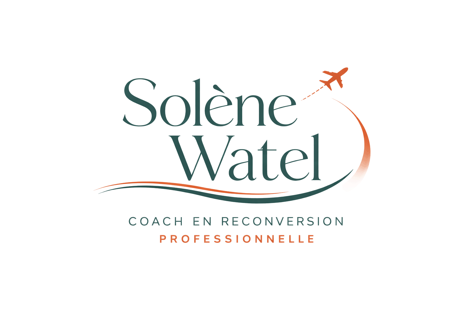 Solène Watel Reconversion
